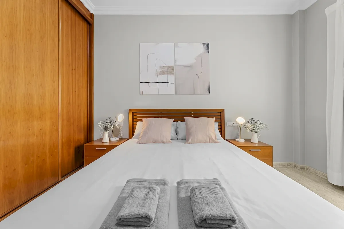 Piso Don Eduardo 2 -2A